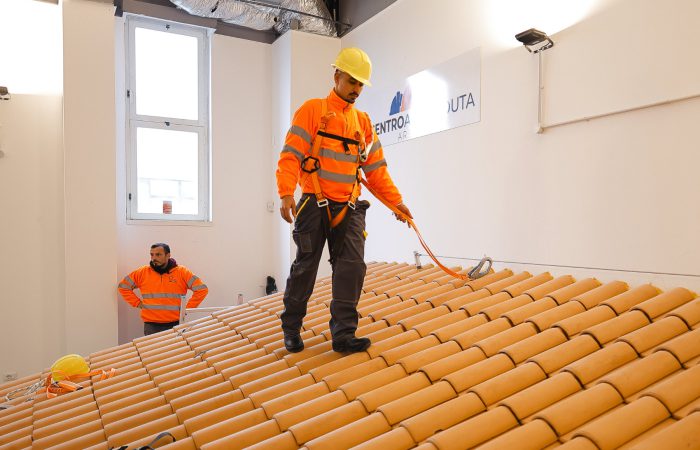 Linee vita e sistemi anticaduta